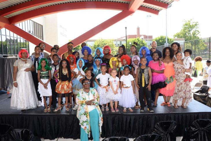 SONE group fashion show-1