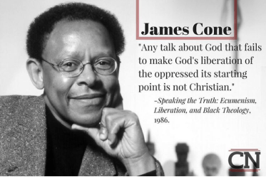 Dr. James Cone